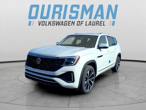 2026 Volkswagen Atlas 2.0T SEL Premium R-Line 4MOTION