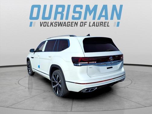 2026 Volkswagen Atlas 2.0T SEL Premium R-Line 4MOTION