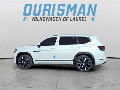 2026 Volkswagen Atlas 2.0T SEL Premium R-Line 4MOTION