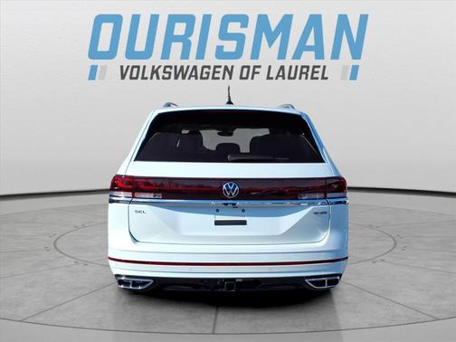 2026 Volkswagen Atlas 2.0T SEL Premium R-Line 4MOTION