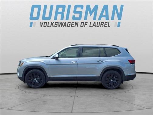 2024 Volkswagen Atlas 2.0T SE w/Technology 4MOTION