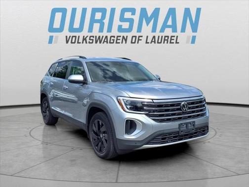 2024 Volkswagen Atlas 2.0T SE w/Technology 4MOTION