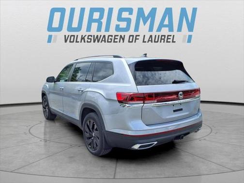 2024 Volkswagen Atlas 2.0T SE w/Technology 4MOTION