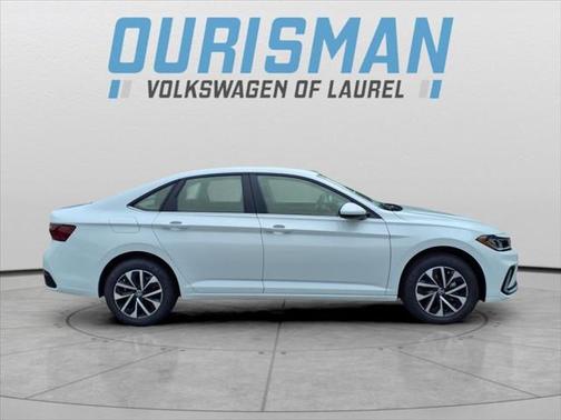 2025 Volkswagen Jetta 1.5T S