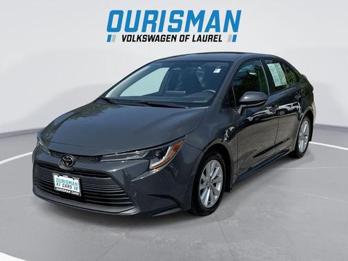 Underground 2024 Toyota Corolla LE