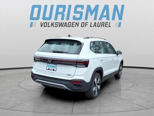 2025 Volkswagen Taos 1.5T S