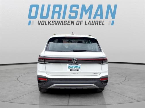 2025 Volkswagen Taos 1.5T S