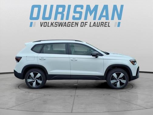 2025 Volkswagen Taos 1.5T S
