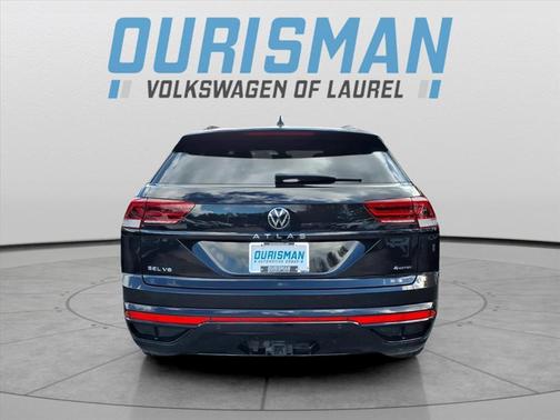 2023 Volkswagen Atlas Cross Sport 3.6L V6 SEL R-Line