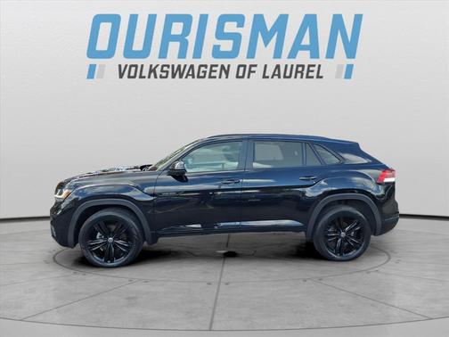 2023 Volkswagen Atlas Cross Sport 3.6L V6 SEL R-Line