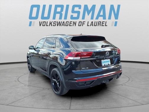 2023 Volkswagen Atlas Cross Sport 3.6L V6 SEL R-Line