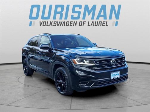 2023 Volkswagen Atlas Cross Sport 3.6L V6 SEL R-Line