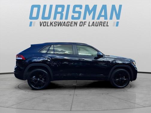 2023 Volkswagen Atlas Cross Sport 3.6L V6 SEL R-Line