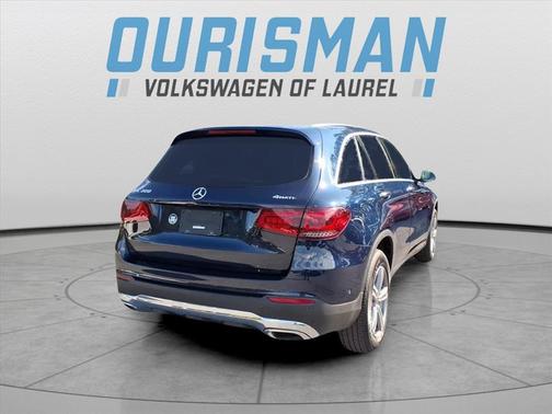 2021 Mercedes-Benz GLC 300 4MATIC