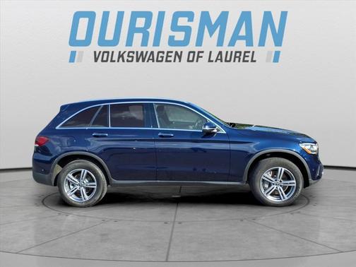 2021 Mercedes-Benz GLC 300 4MATIC