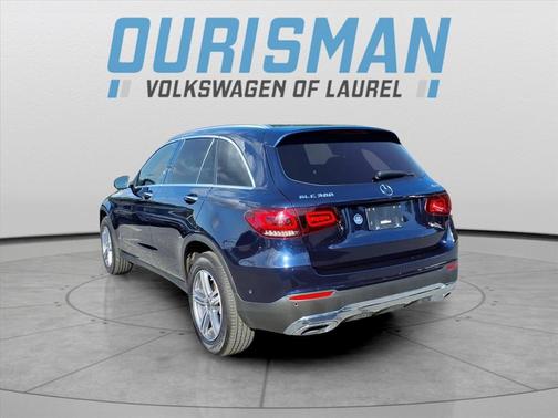 2021 Mercedes-Benz GLC 300 4MATIC