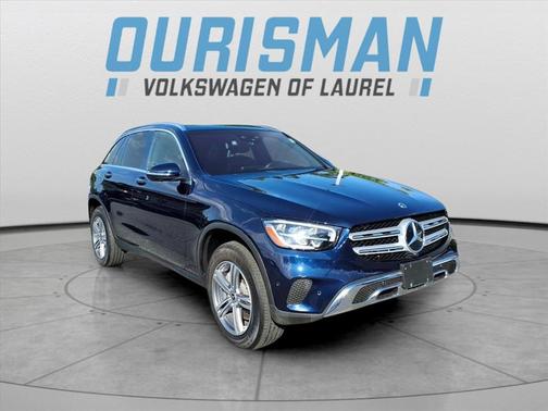 2021 Mercedes-Benz GLC 300 4MATIC