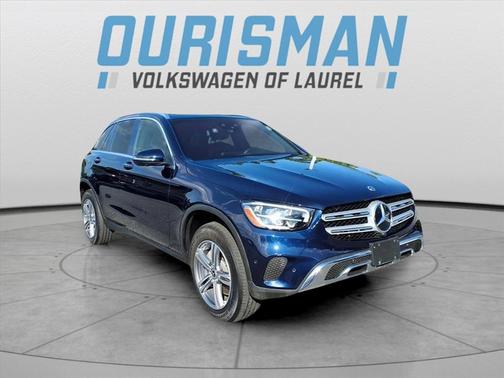 2021 Mercedes-Benz GLC 300 4MATIC