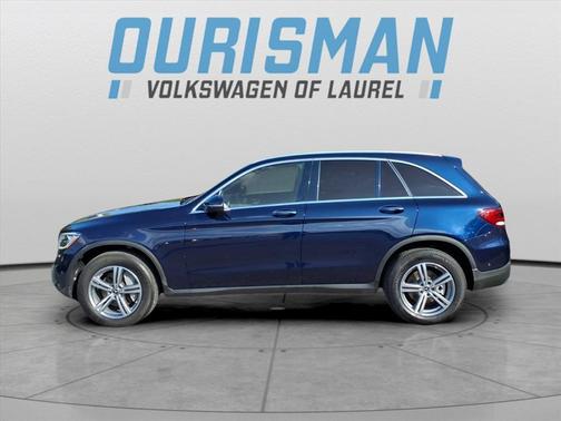 2021 Mercedes-Benz GLC 300 4MATIC