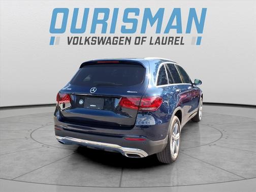 2021 Mercedes-Benz GLC 300 4MATIC
