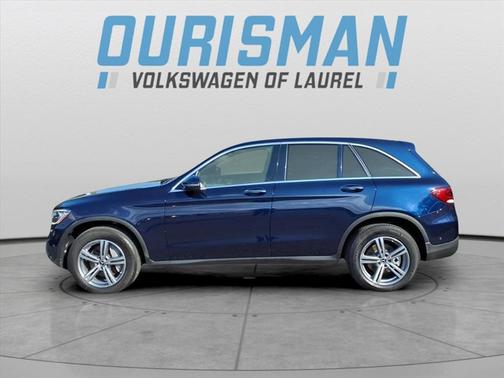 2021 Mercedes-Benz GLC 300 4MATIC