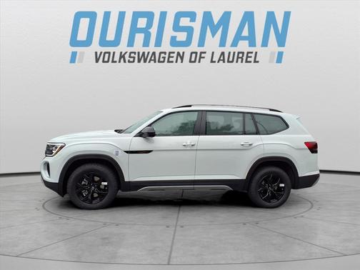 2026 Volkswagen Atlas Peak Edition