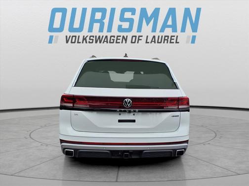 2026 Volkswagen Atlas Peak Edition