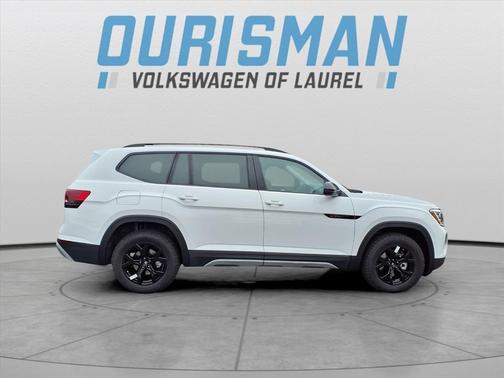 2026 Volkswagen Atlas Peak Edition