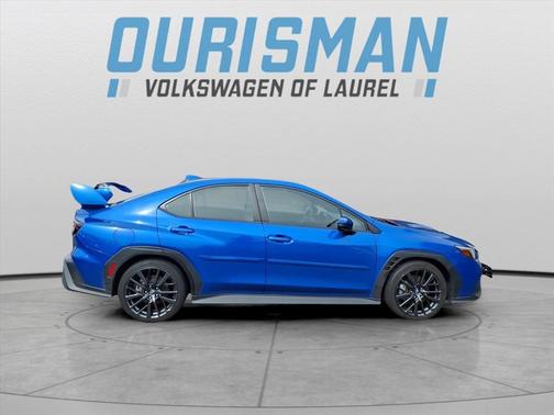 2022 Subaru WRX Limited