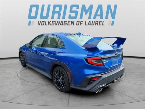 2022 Subaru WRX Limited