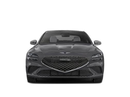Savile Silver 2025 Genesis G70 2.5T RWD