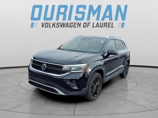 2023 Volkswagen Taos 1.5T SE