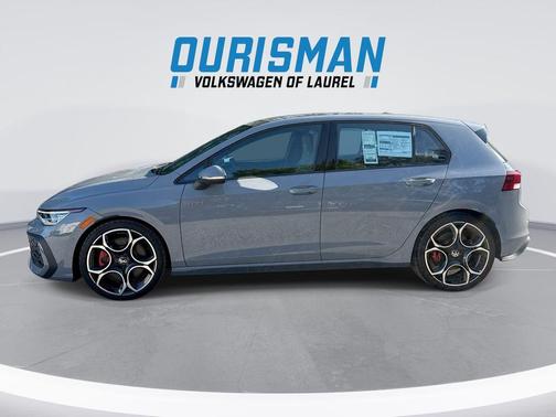 Moonstone 2026 Volkswagen Golf GTI 2.0T S DSG