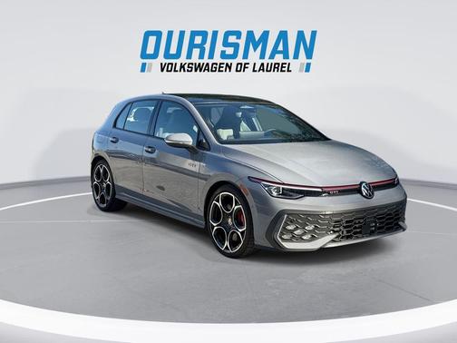 Moonstone 2026 Volkswagen Golf GTI 2.0T S DSG