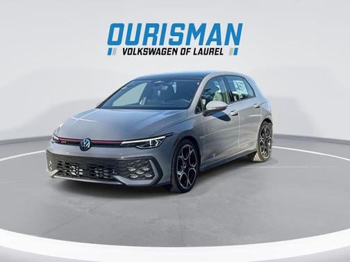 Moonstone 2026 Volkswagen Golf GTI 2.0T S DSG