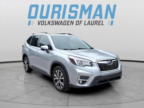 2019 Subaru Forester Limited