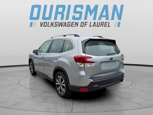 2019 Subaru Forester Limited