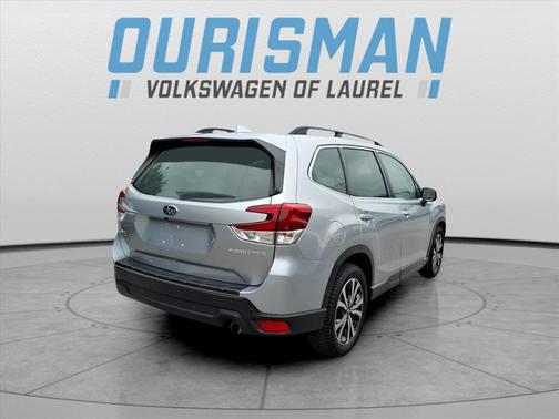 2019 Subaru Forester Limited