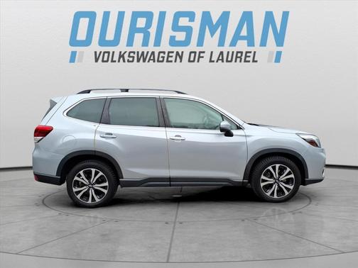 2019 Subaru Forester Limited