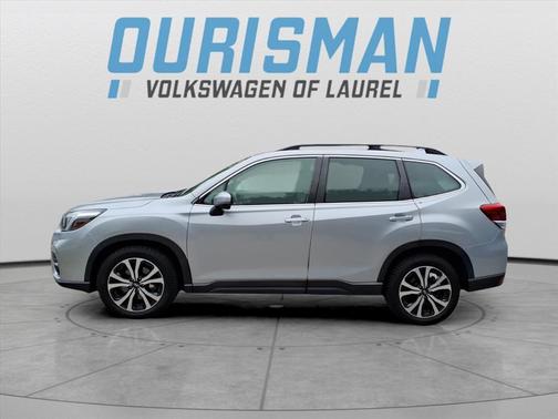 2019 Subaru Forester Limited