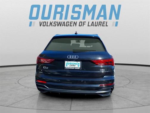 2021 Audi Q3 45 S line Premium