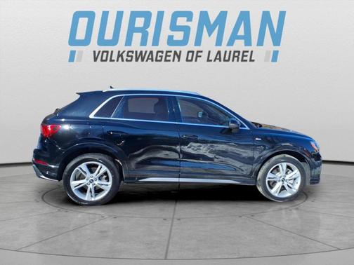 2021 Audi Q3 45 S line Premium