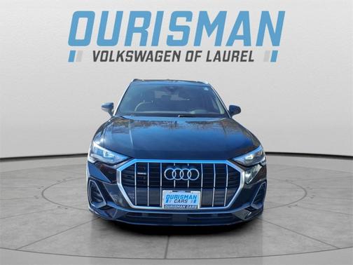 2021 Audi Q3 45 S line Premium