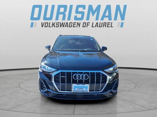 2021 Audi Q3 45 S line Premium