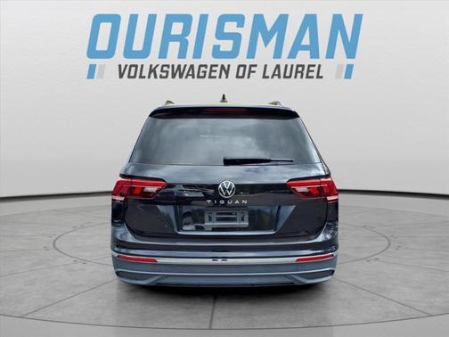2024 Volkswagen Tiguan 2.0T S