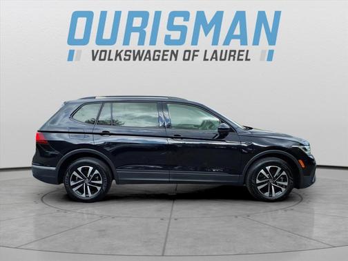 2024 Volkswagen Tiguan 2.0T S