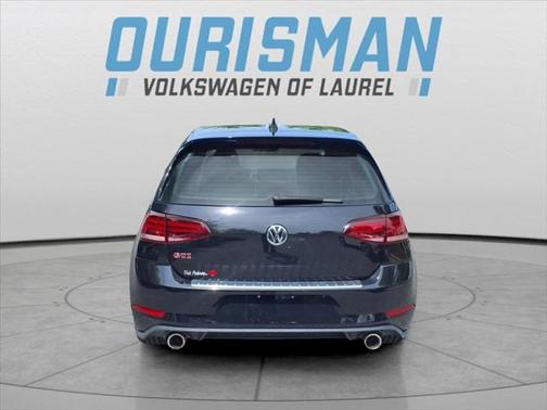 2019 Volkswagen Golf GTI 2.0T S 4-Door