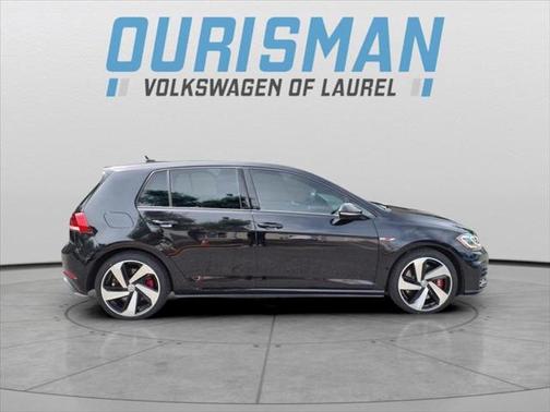 2019 Volkswagen Golf GTI 2.0T S 4-Door