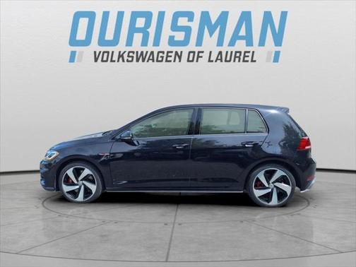 2019 Volkswagen Golf GTI 2.0T S 4-Door