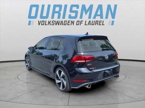 2019 Volkswagen Golf GTI 2.0T S 4-Door